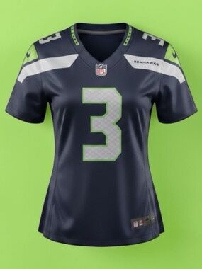 Seahawks 💙💚Custom SIze L